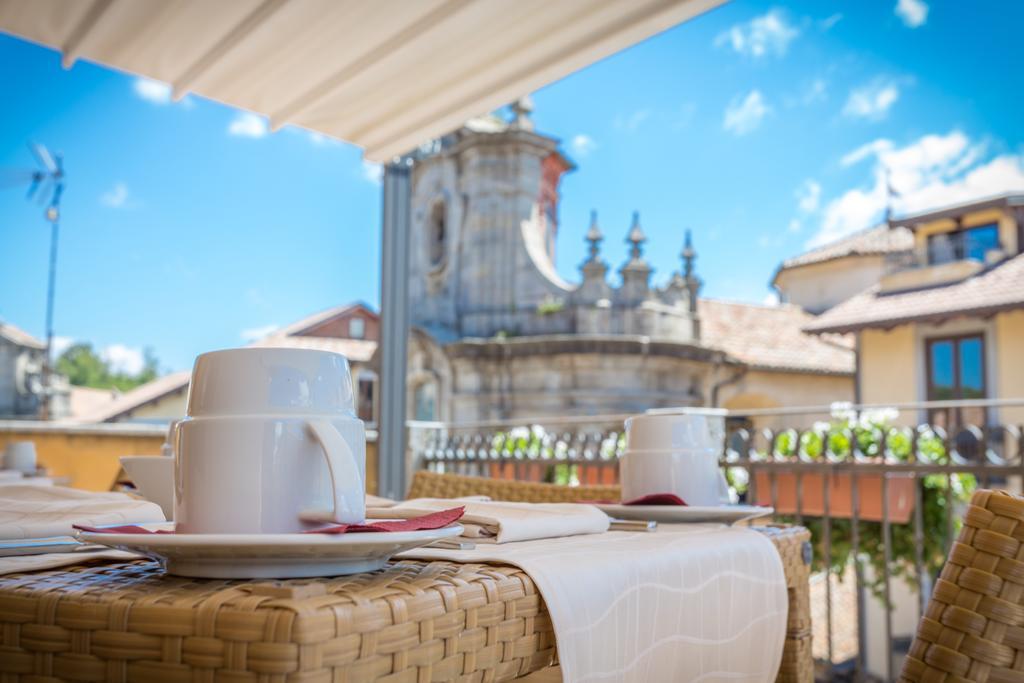 Hotel Conte Ruggero Serra San Bruno Bagian luar foto